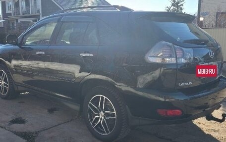 Lexus RX II рестайлинг, 2005 год, 1 350 000 рублей, 5 фотография