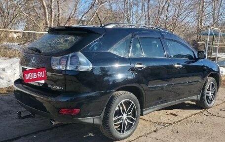 Lexus RX II рестайлинг, 2005 год, 1 350 000 рублей, 6 фотография