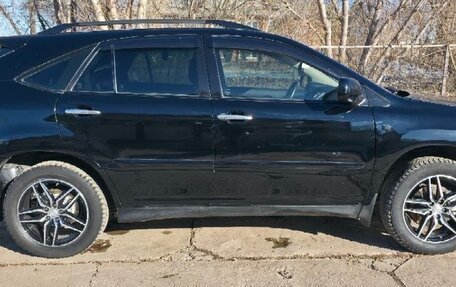 Lexus RX II рестайлинг, 2005 год, 1 350 000 рублей, 8 фотография