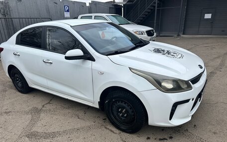 KIA Rio IV, 2019 год, 900 000 рублей, 8 фотография