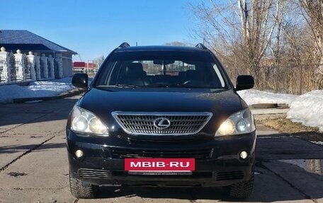Lexus RX II рестайлинг, 2005 год, 1 350 000 рублей, 9 фотография