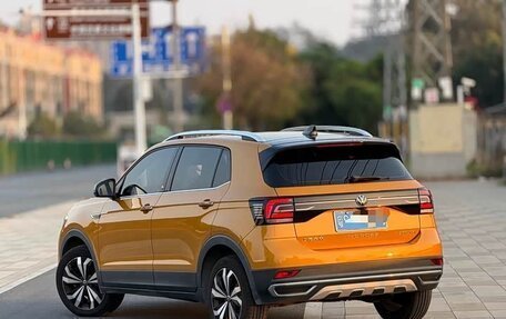 Volkswagen T-Cross I, 2022 год, 1 270 004 рублей, 3 фотография