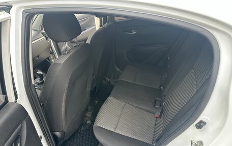 KIA Rio IV, 2019 год, 900 000 рублей, 14 фотография