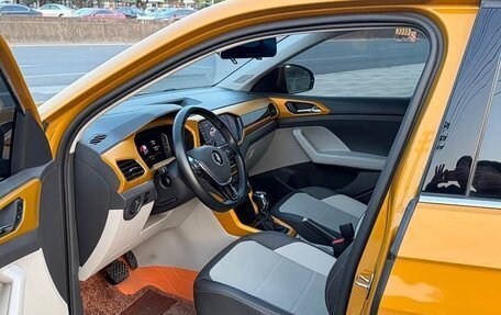 Volkswagen T-Cross I, 2022 год, 1 270 004 рублей, 14 фотография