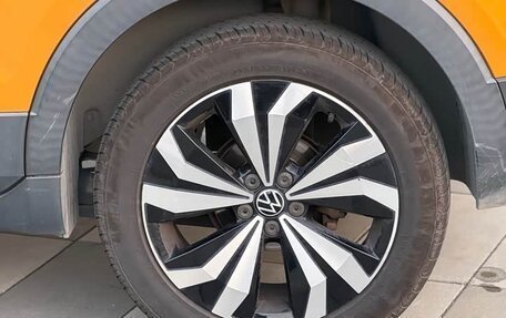 Volkswagen T-Cross I, 2022 год, 1 270 004 рублей, 15 фотография