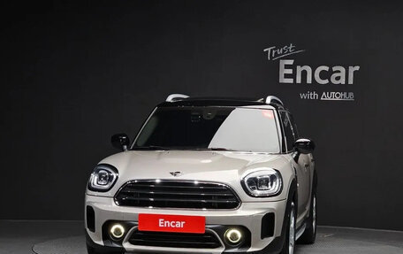 MINI Countryman II (F60), 2021 год, 2 635 000 рублей, 2 фотография