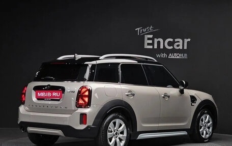 MINI Countryman II (F60), 2021 год, 2 635 000 рублей, 3 фотография