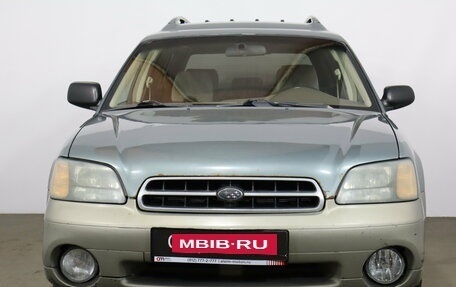 Subaru Outback III, 2002 год, 349 000 рублей, 2 фотография