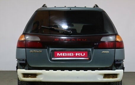 Subaru Outback III, 2002 год, 349 000 рублей, 5 фотография
