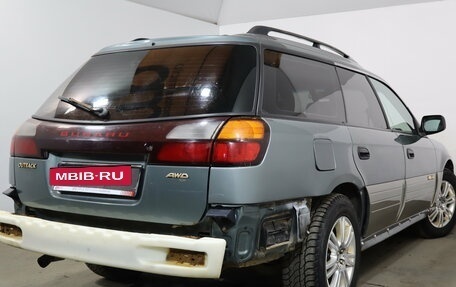 Subaru Outback III, 2002 год, 349 000 рублей, 4 фотография