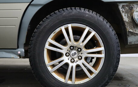 Subaru Outback III, 2002 год, 349 000 рублей, 15 фотография