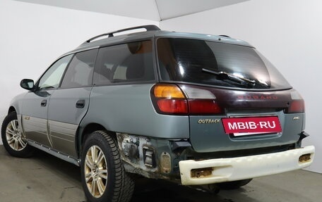 Subaru Outback III, 2002 год, 349 000 рублей, 6 фотография