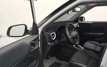 Hyundai Venue I, 2022 год, 1 241 030 рублей, 8 фотография