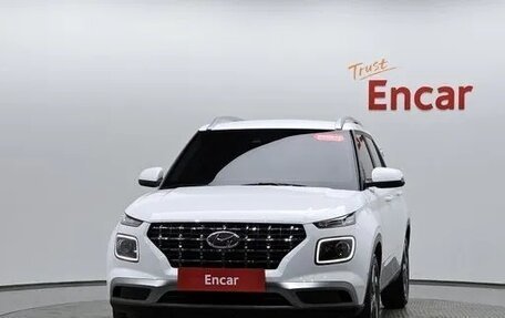 Hyundai Venue I, 2022 год, 1 241 030 рублей, 2 фотография