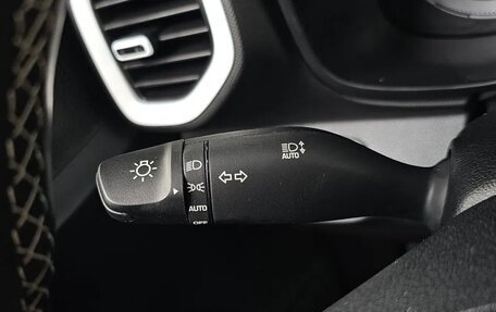 Hyundai Venue I, 2022 год, 1 241 030 рублей, 10 фотография