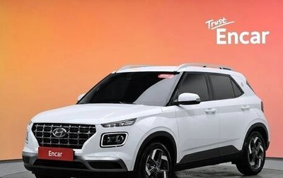 Hyundai Venue I, 2022 год, 1 241 030 рублей, 1 фотография