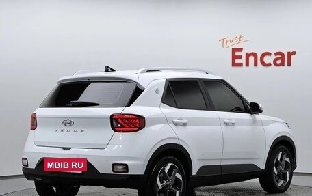 Hyundai Venue I, 2022 год, 1 241 030 рублей, 3 фотография