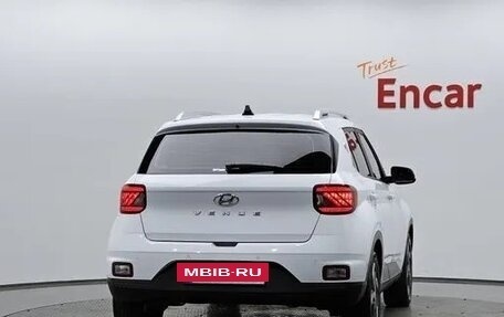 Hyundai Venue I, 2022 год, 1 241 030 рублей, 4 фотография