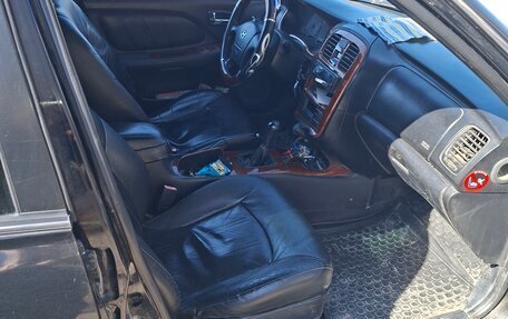 Hyundai Sonata IV рестайлинг, 2003 год, 300 000 рублей, 1 фотография