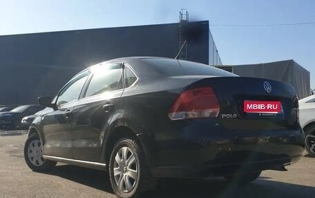 Volkswagen Polo VI (EU Market), 2014 год, 850 000 рублей, 1 фотография