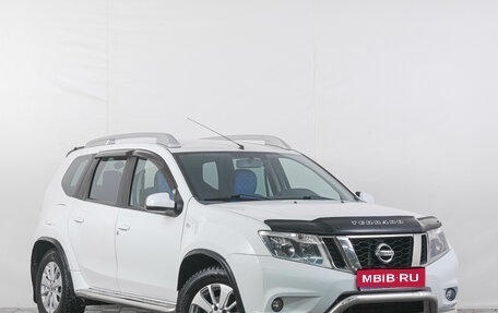 Nissan Terrano III, 2015 год, 1 199 000 рублей, 1 фотография