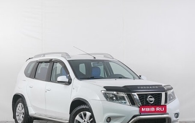 Nissan Terrano III, 2015 год, 1 199 000 рублей, 1 фотография