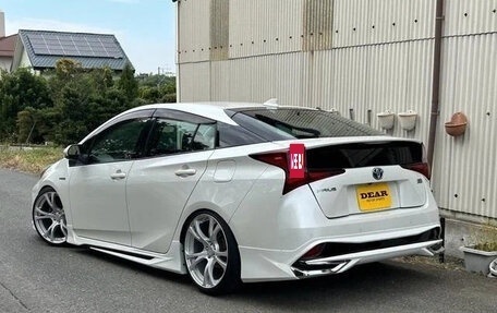Toyota Prius IV XW50, 2022 год, 1 384 027 рублей, 4 фотография