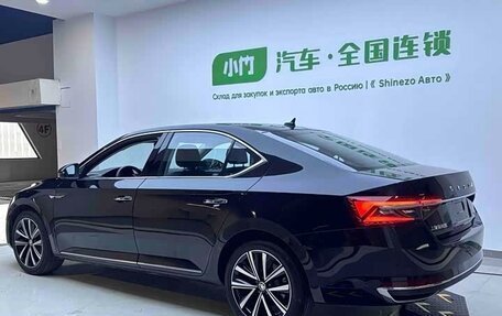 Skoda Superb III рестайлинг, 2023 год, 2 320 000 рублей, 4 фотография