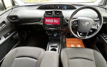 Toyota Prius IV XW50, 2022 год, 1 384 027 рублей, 12 фотография