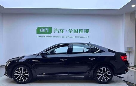 Skoda Superb III рестайлинг, 2023 год, 2 320 000 рублей, 7 фотография