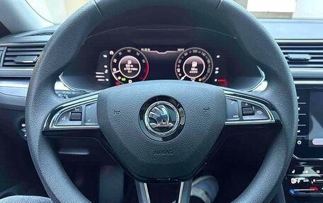 Skoda Superb III рестайлинг, 2023 год, 2 320 000 рублей, 11 фотография