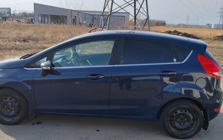 Ford Fiesta, 2008 год, 430 000 рублей, 2 фотография