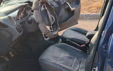 Ford Fiesta, 2008 год, 430 000 рублей, 4 фотография