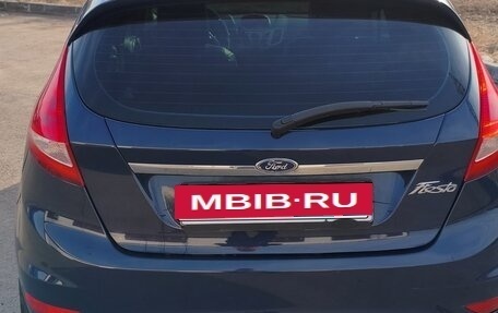 Ford Fiesta, 2008 год, 430 000 рублей, 3 фотография