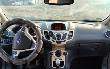 Ford Fiesta, 2008 год, 430 000 рублей, 5 фотография