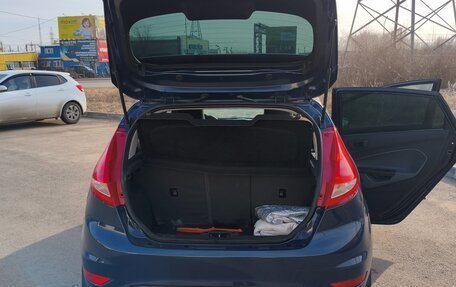 Ford Fiesta, 2008 год, 430 000 рублей, 7 фотография