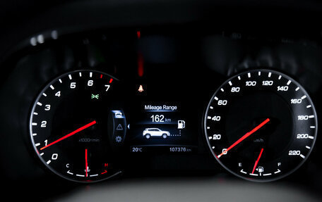 Changan CS35 Plus, 2021 год, 1 475 000 рублей, 17 фотография