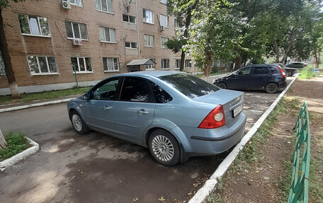 Ford Focus II рестайлинг, 2008 год, 450 000 рублей, 4 фотография