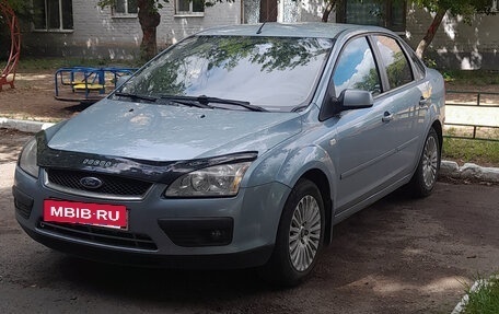 Ford Focus II рестайлинг, 2008 год, 450 000 рублей, 2 фотография