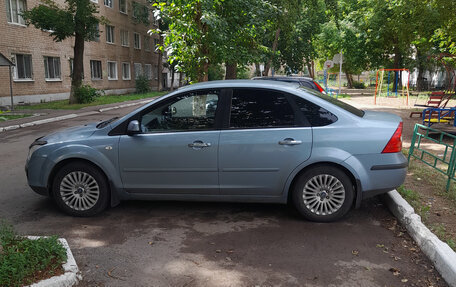Ford Focus II рестайлинг, 2008 год, 450 000 рублей, 5 фотография