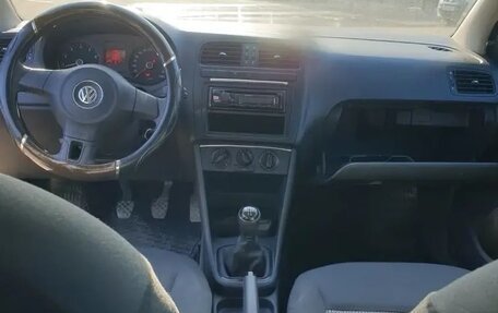 Volkswagen Polo VI (EU Market), 2014 год, 850 000 рублей, 9 фотография