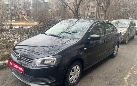 Volkswagen Polo VI (EU Market), 2014 год, 850 000 рублей, 6 фотография