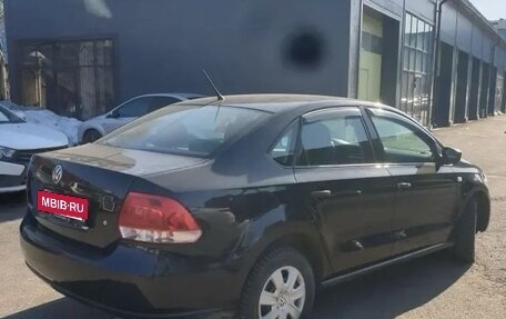 Volkswagen Polo VI (EU Market), 2014 год, 850 000 рублей, 4 фотография