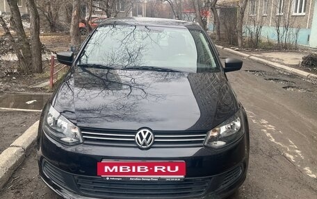 Volkswagen Polo VI (EU Market), 2014 год, 850 000 рублей, 8 фотография