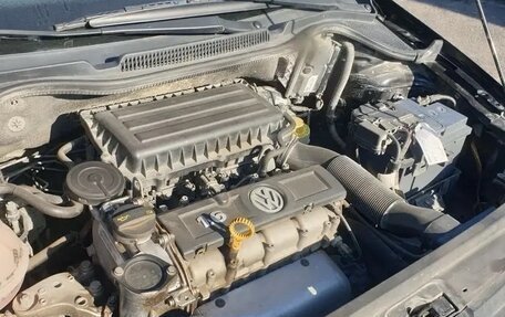 Volkswagen Polo VI (EU Market), 2014 год, 850 000 рублей, 12 фотография