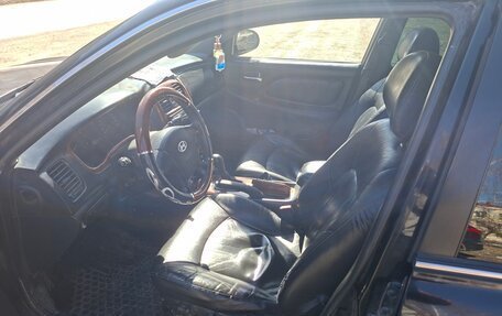 Hyundai Sonata IV рестайлинг, 2003 год, 300 000 рублей, 9 фотография