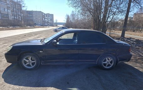 Hyundai Sonata IV рестайлинг, 2003 год, 300 000 рублей, 7 фотография