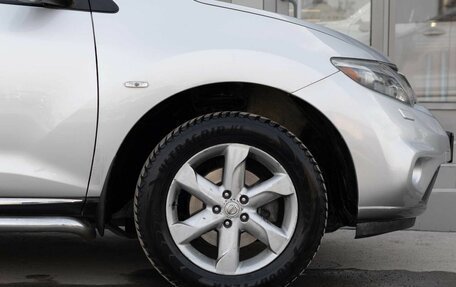 Nissan Murano, 2011 год, 1 350 000 рублей, 9 фотография