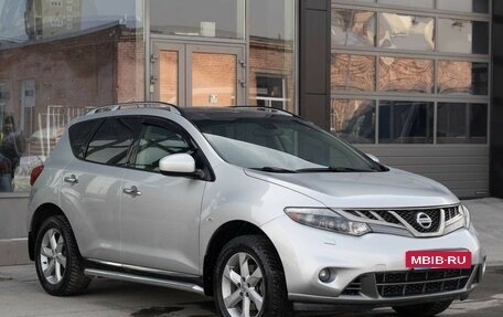 Nissan Murano, 2011 год, 1 350 000 рублей, 3 фотография