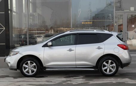 Nissan Murano, 2011 год, 1 350 000 рублей, 8 фотография